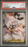 PSA 10 Weiss Schwarz Japanese Erebus Azur Lane AZL/S102-025S SR