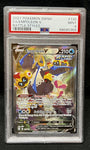 Pokemon Battle Styles Empoleon V 146/163 Alt Art PSA 9