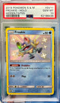 2019 Pokemon Hidden Fates Shiny Froakie Holo PSA 10 Gem Mint #SV11