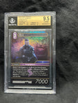 BGS 9.5 GEM MINT | Nyx Foil 15-094L Final Fantasy TCG FFTCG