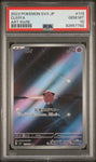 PSA 10 2023 Pokemon Japanese Sv3-Ruler of the Black Flame 113 Cleffa AR