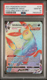 2021 Pokemon Umbreon VMax 214/203 Evolving Skies Rainbow Secret PSA 10 GEM MINT