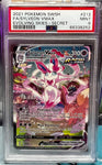 PSA 9 Mint Pokemon Sylveon VMAX 212/203 Evolving Skies Alt Art Secret Rare