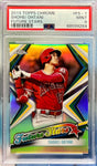 Shohei Ohtani PSA 9 Mint 2019 Topps Chrome Refractor Future Stars #FS-1 | SPORTS