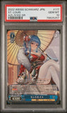 PSA 10 AZL/S102-117S SR Holo Rare Azur Lane Weiss Schwarz Card Japanese