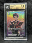 BGS 9.5 GEM MINT | Mayakov Foil Full Art 15-121R Final Fantasy TCG FFTCG