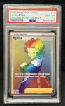 PSA 10 | Pokemon 2021 Chilling Reign FA Agatha Secret 210