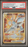 Pokemon PSA 10 Gem Mint Brilliant Stars Secret Rare Arceus VSTAR 184/172