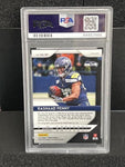 2018 Panini Prizm Rookie Auto Rashaad Penny #RA-RP Rookie Auto RC PSA 10