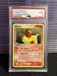 2005 Pokemon EX Unseen Forces #5 Flareon Holo PSA 9 MINT