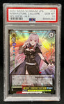 PSA 10 GEM MINT | Mori Calliope #13 Hololive Super Expo Weiss Schwarz 2022 HLP Japanese