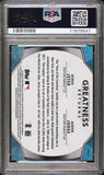 Derek Jeter & Aaron Judge Yankees PSA 10 2019 Topps Chrome Greatness Returns #GRE6 | SPORTS