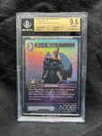 BGS 9.5 GEM MINT | Black Waltz 2 Foil - 4-102R - NM - Final Fantasy TCG FFTCG