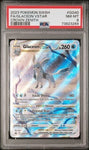 PSA 8 NM MT | 2023 Pokemon Crown Zenith Glaceon VSTAR GG40