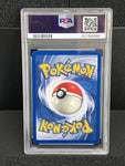 DARK CHARIZARD NON-HOLO TEAM ROCKET #21 PSA GRADED NEAR MINT 7 2000