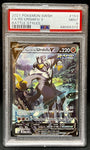 2021 Battle Styles Pokemon Rapid Strike Urshifu V Alt Art 153/163 PSA 9