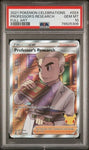 PSA 10 GEM MINT Professor’s Research Celebrations 024/025 Full Art Pokemon Card