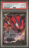 2021 Pokemon Jpn. SWSH VMax Climax #247 FA Eternatus VMax PSA 10 GEM MINT