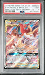 2019 Pokemon Charizard & Braixen GX Tag Team Black Star Promo #SM230 PSA 9