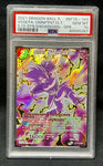 PSA 10 Gem Mint Vegeta, Omnipotent Elite BT15-143 | Dragon Ball Super