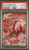 Pokemon PSA 10 Gem Mint Battle Styles Alt Art Single Strike Urshifu VMAX 168/163