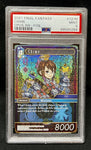 PSA 9 MINT POP 1 | Chime [Opus XIII] Hero 13-127H Final Fantasy TCG Mint Foil