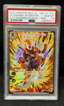 PSA 10 Gem Mint SS Trunks, Altering the Future BT13-093 | Dragon Ball Super