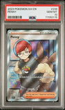 Pokemon Scarlet & Violet - Penny Ultra Rare Trainer Full Art #239/198 PSA 10 GEM