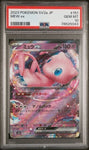 2023 Pokemon SV2a JP #151 Mew ex PSA 10 GEM MINT