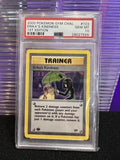 Pokemon Gym Challenge #103 - Erika's Kindness - Low Pop - 1st Edition - PSA 10!