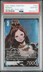 PSA 10 GEM MINT | Final Fantasy TCG FFTCG Opus 13 XIII 13-034H Remedi Full Art