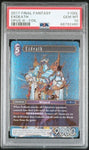 PSA 10 GEM MINT | Exdeath 3-100L Opus 3 Legend Foil ~ FFTCG Final Fantasy