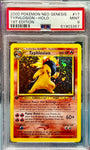 Pokemon 2000 Neo Genesis 1st Edition Typhlosion #17/111 PSA 9 MINT HOLO TCG