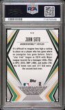 Juan Soto PSA 10 Gem Mint 2019 Topps Chrome Future Stars #FS10 | SPORTS