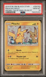 2018 Pokemon Pikachu and Mimikyu Team Up Promo SM162 PSA 10