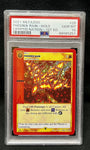 PSA 10 Gem Mint | 2021 MetaZoo Cryptid Nation Phoenix Rain Holo 1st Edition #26