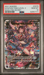 WIXOSS Interlude Diva [Center] Toko, Level 3 WXDi-P00-037[EN] PSA 10