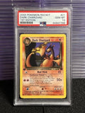 PSA 10 1st Edition Dark Charizard TEAM ROCKET 21/82 WOTC 2000 MINT Vintage