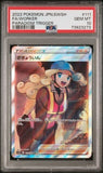 PSA 10 GEM MINT | Worker 111/098 SR Paradigm Trigger Full Art Trainer Pokemon