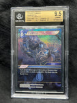 Famfrit 15-117R - Final Fantasy TCG - Near Mint FFTCG BGS 9.5