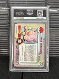 PSA 10 Chansey Topps Chrome Pokemon T.V. 2000 Pokemon Card #113 LOW POP