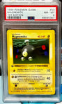 PSA 8 NM-MT | 1st Edition Shadowless Magnemite 1999 Pokemon Base Set #53