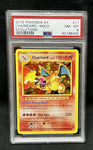 PSA 8 | Pokemon TCG Charizard XY Evolutions 11/108 Holo Rare