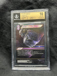 BGS 10 PRISTINE | Odin Foil  15-090H Final Fantasy TCG FFTCG