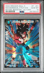 PSA 10 Gem Mint SS4 Bardock, Fighting Against Fate P-261 | Dragon Ball Super