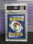 PSA 10 GEM MINT Team Rocket's Meowth #18 (WoTC Black Star Promo) Pokemon Card