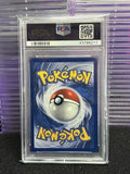 PSA 10 GEM MINT Team Rocket's Meowth #18 (WoTC Black Star Promo) Pokemon Card