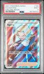 PSA 9 MINT | Full Art Agatha 2021 Pokemon Chilling Reign #186