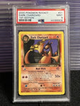 PSA 9 Dark Charizard TEAM ROCKET 21/82 1ST EDITION WOTC 2000 MINT