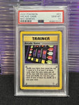 2000 Pokemon - Arcade Game - Neo Genesis  83/111 - PSA 10